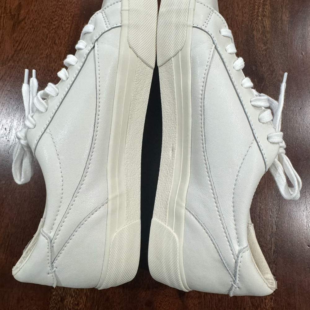 Madewell Women's Low Top Sidewalk Sneakers - Picture 7 of 13